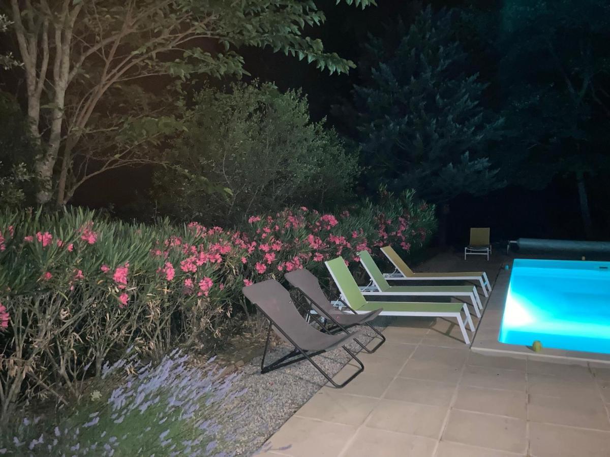 Maison Avec Piscine Chauffee Entre Mer Et Montagne Montauriol  エクステリア 写真